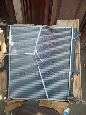 Radiator Fans and Components
