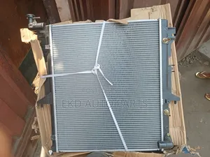 Radiator Fans and Components