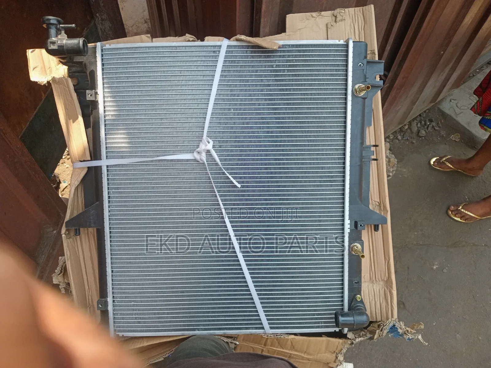 Radiator Fans and Components