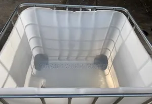 1000ltr Tank Very Neat
