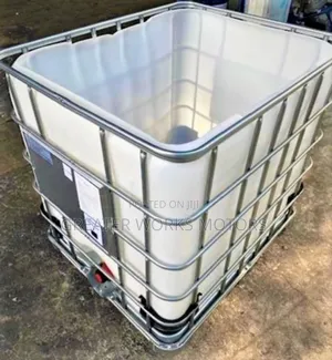 Fish Farming And Construction Tank Available