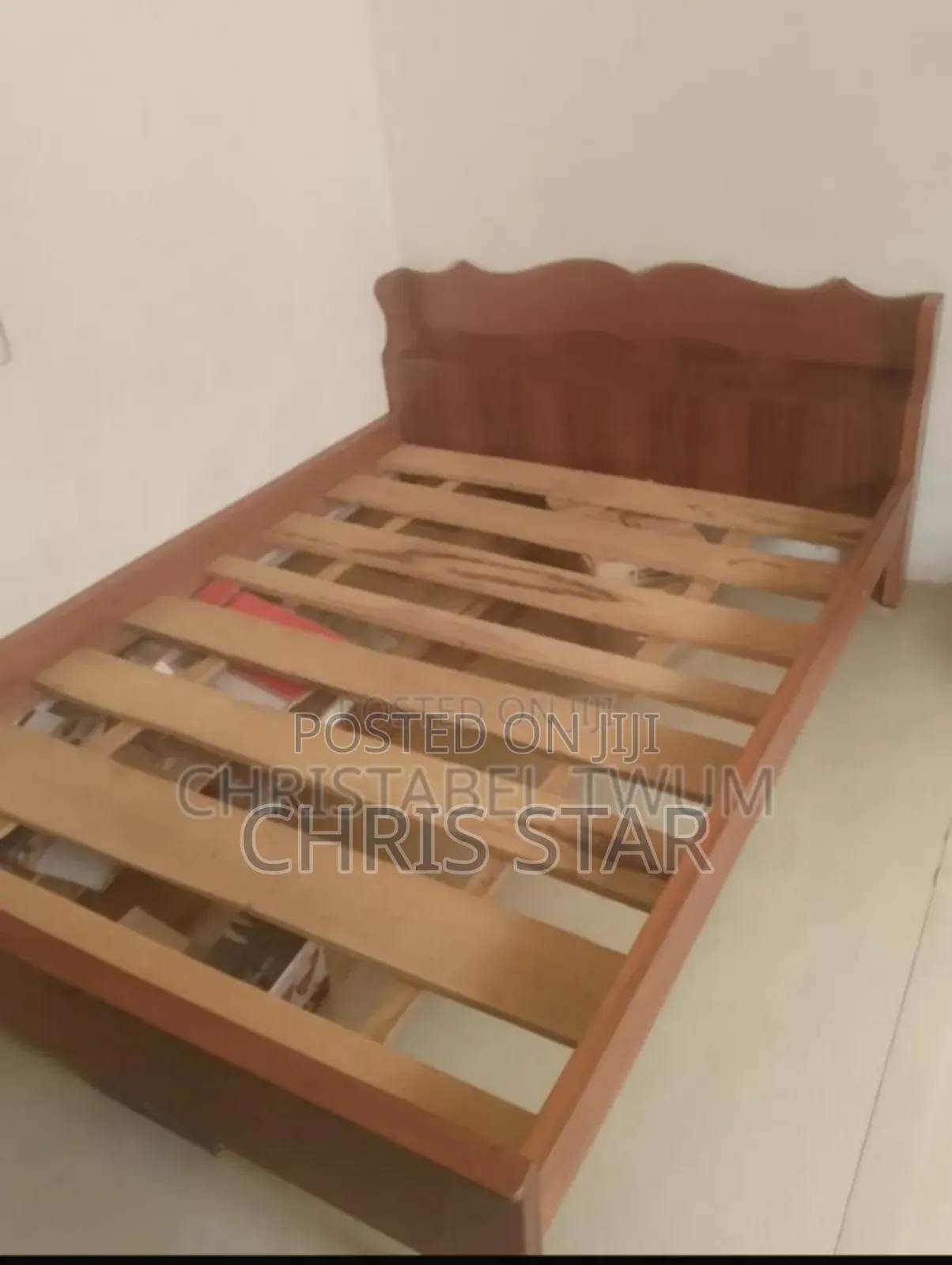 Double Bed Frame