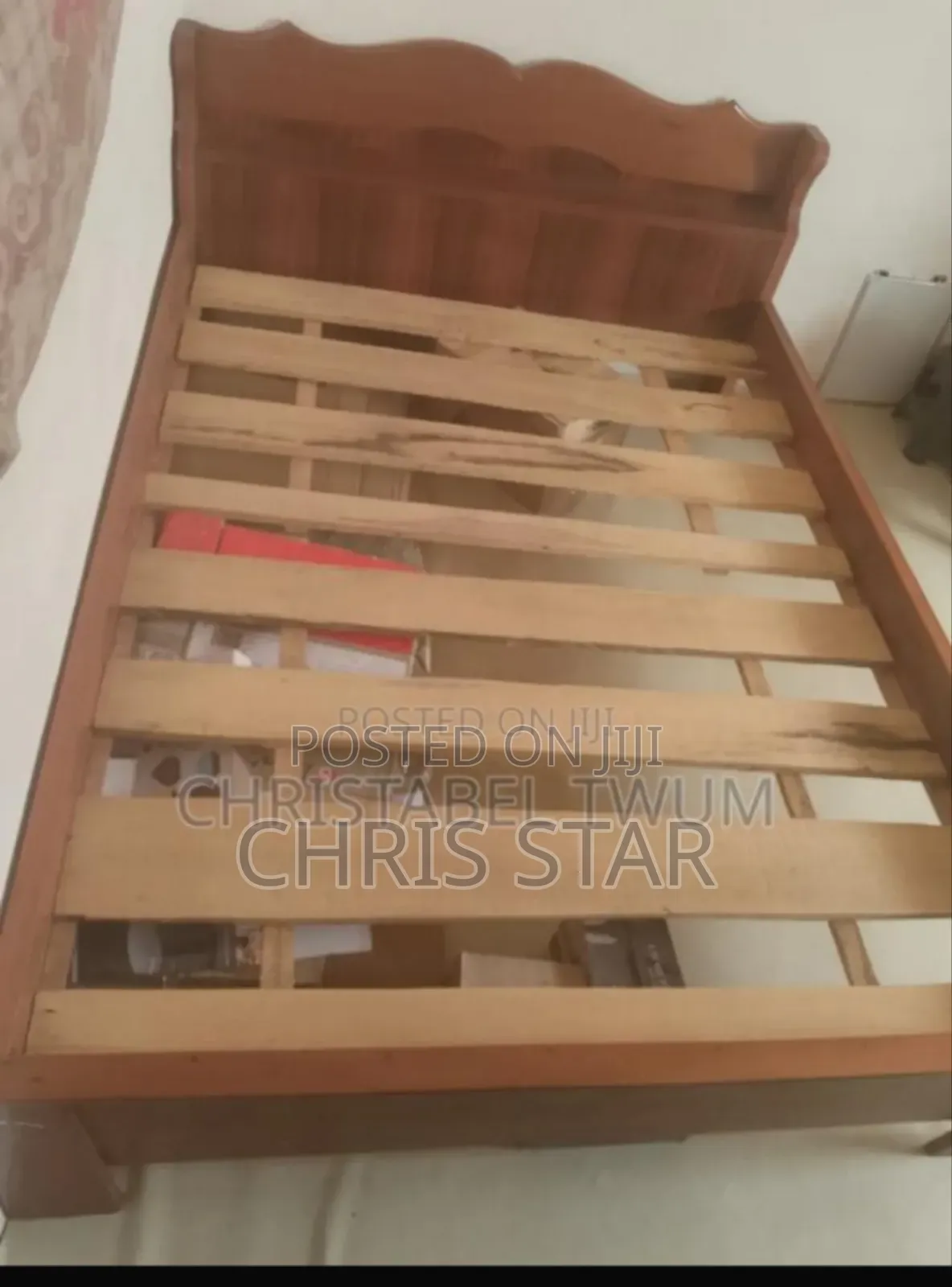 Double Bed Frame