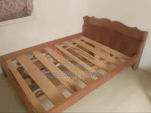 Double Bed Frame