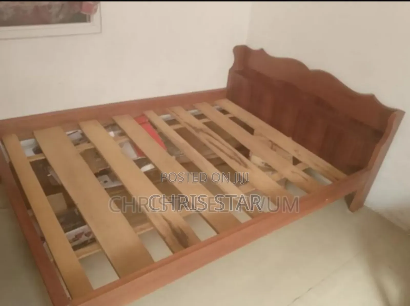 Double Bed Frame