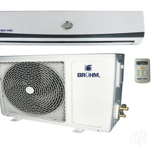 Bruhm --1.5hp Split +Vitamin C--Air Conditioner