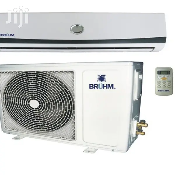 Bruhm --1.5hp Split +Vitamin C--Air Conditioner