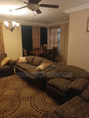 Furnished 3bdrm Apartment in New Land City, Manet Court for rent