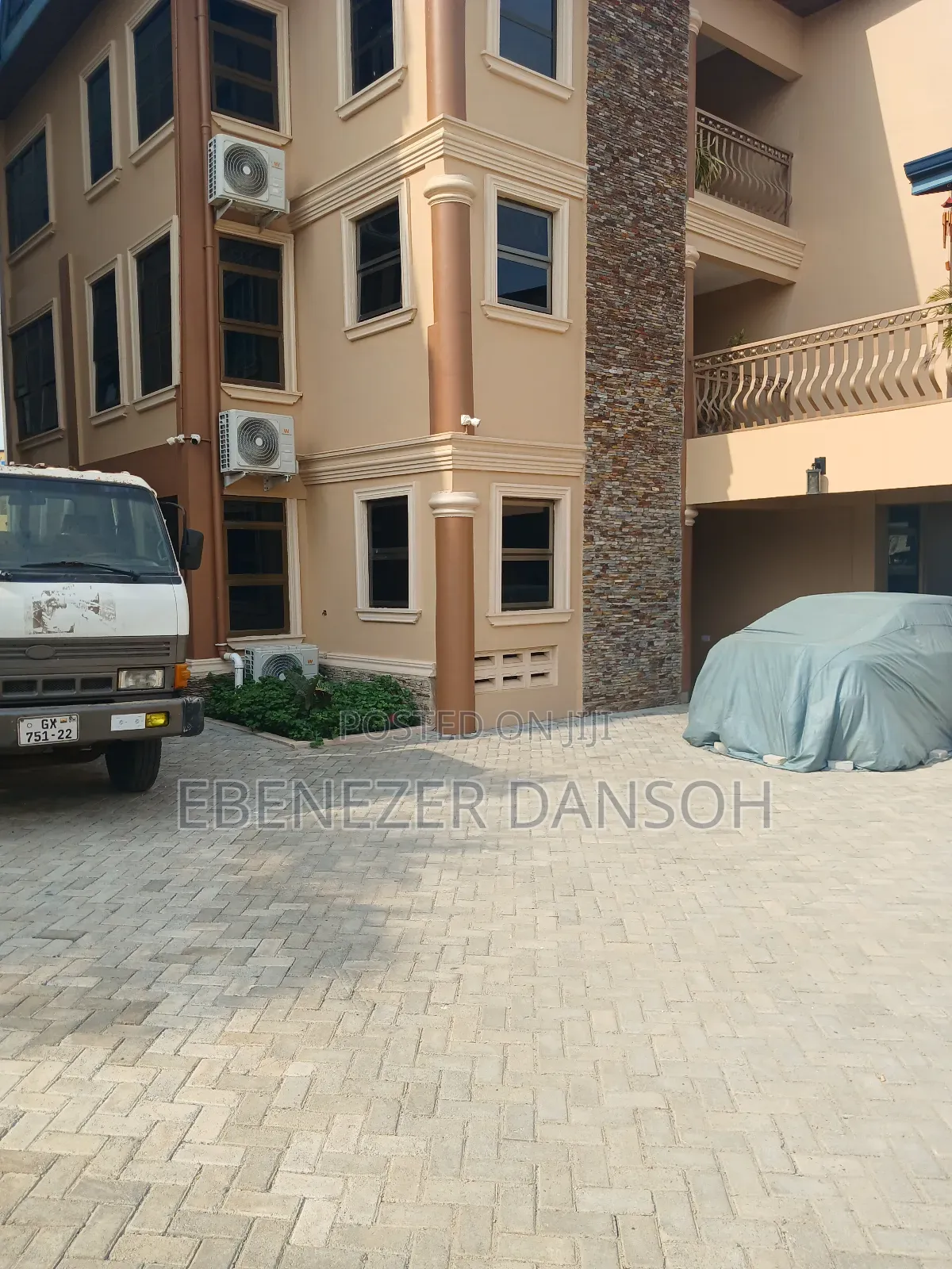 Furnished 3bdrm Apartment in New Land City, Manet Court for rent