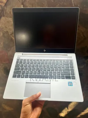 Laptop HP EliteBook 840 G6 16GB Intel Core i7 SSD 256GB