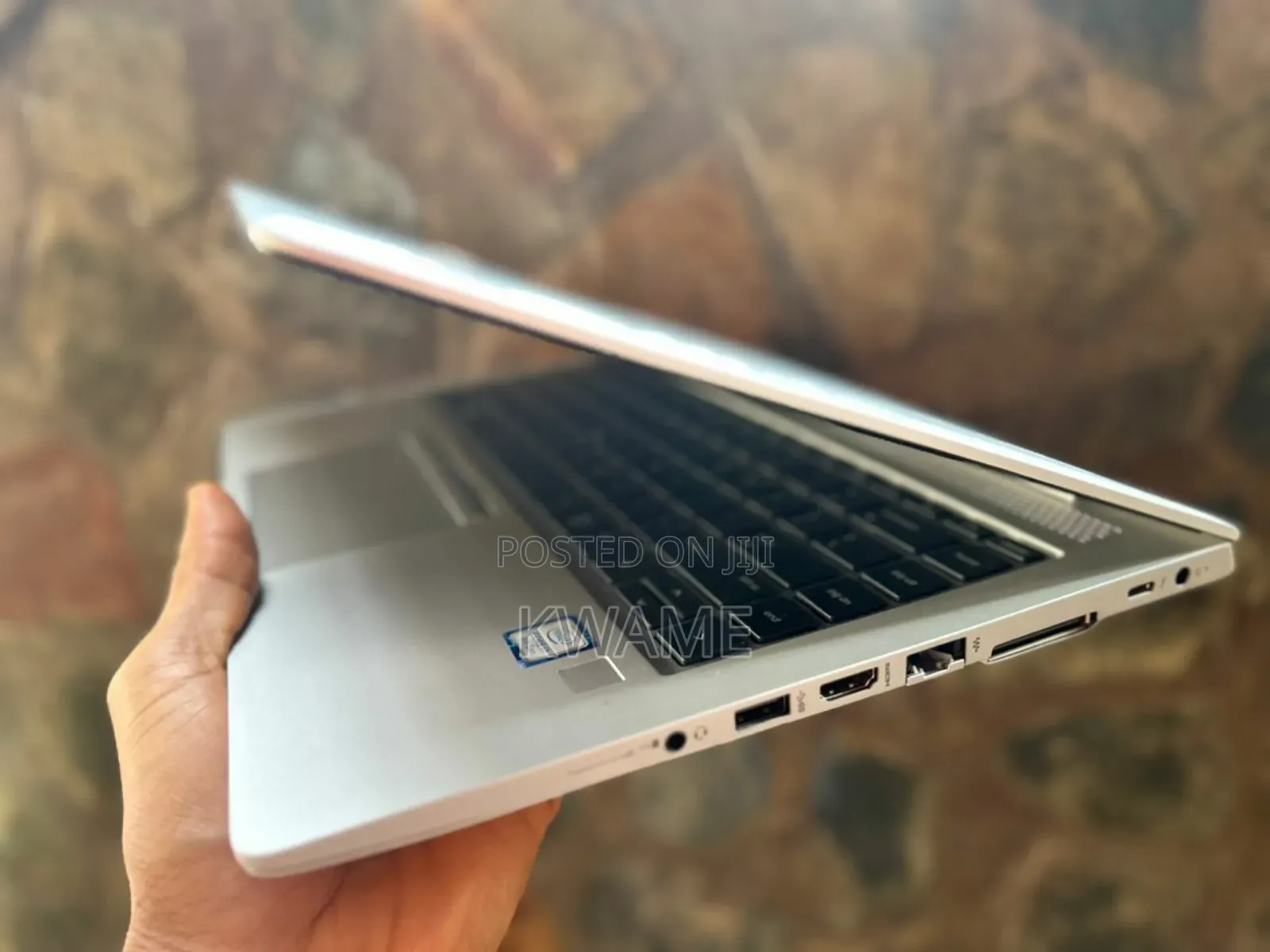 Laptop HP EliteBook 840 G6 16GB Intel Core i7 SSD 256GB