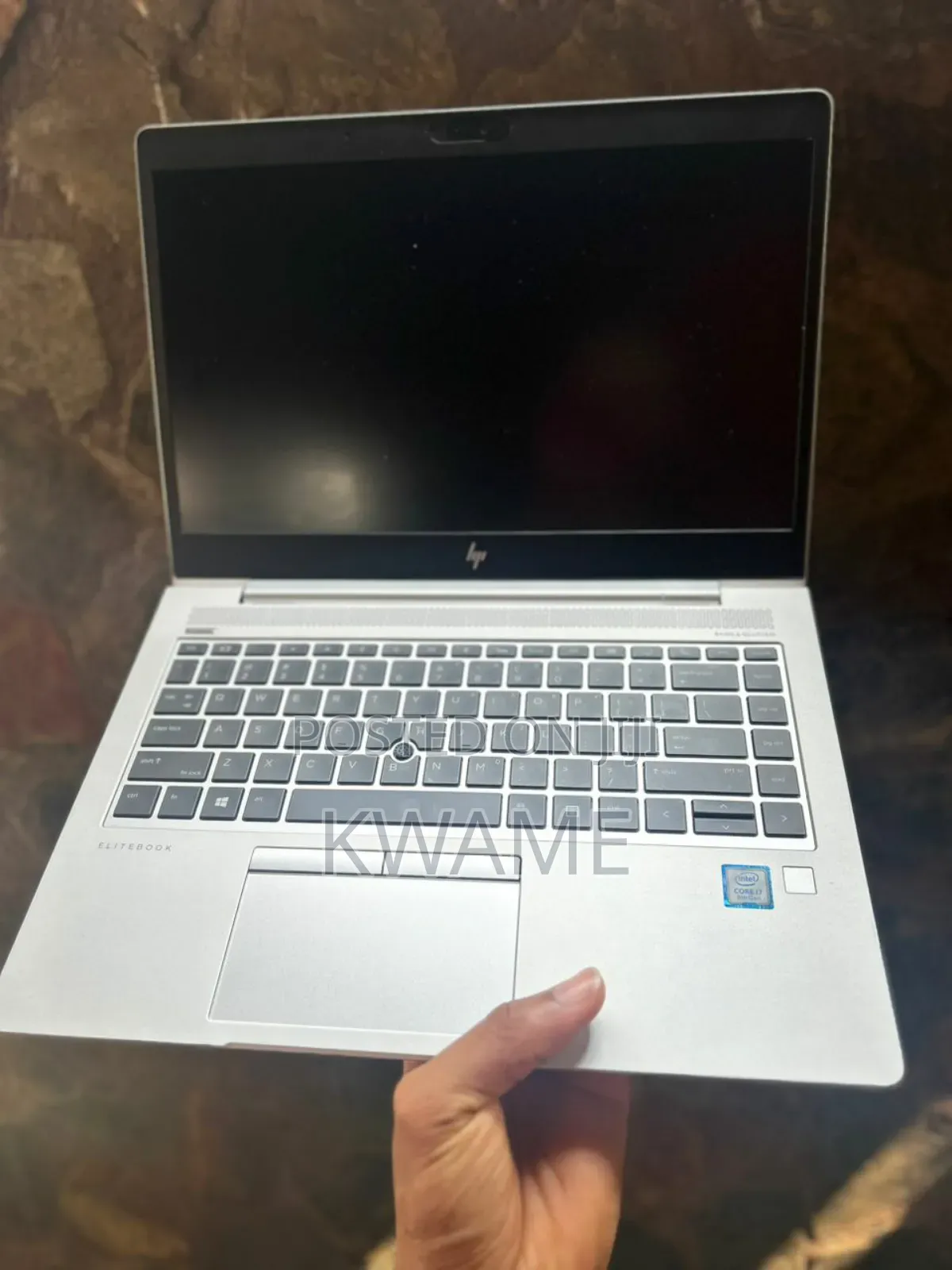 Laptop HP EliteBook 840 G6 16GB Intel Core i7 SSD 256GB