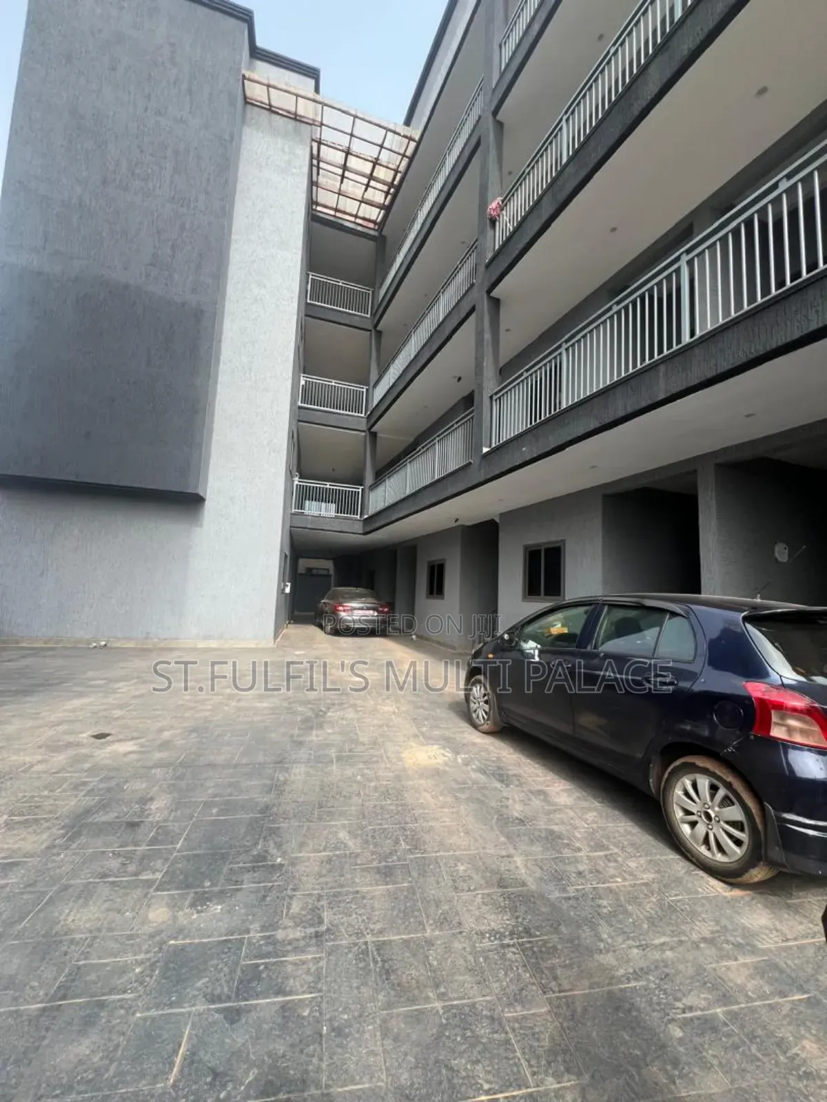 1bdrm Apartment in Adenta Sakora Light for rent