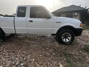 Ford Ranger 2007 White