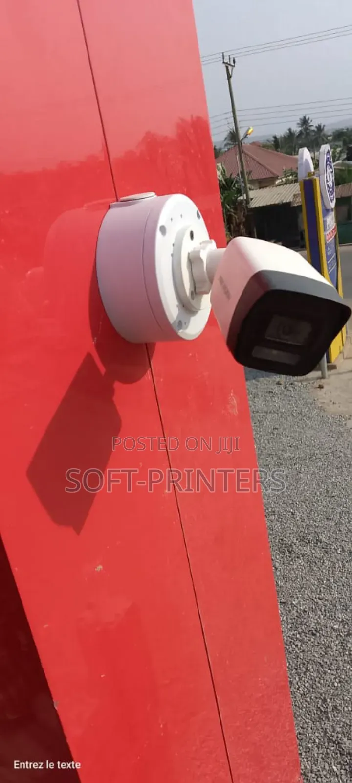 CCTV Cameras Installation