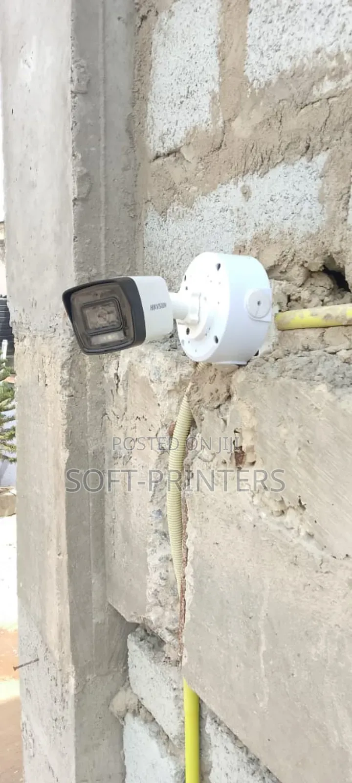 CCTV Cameras Installation