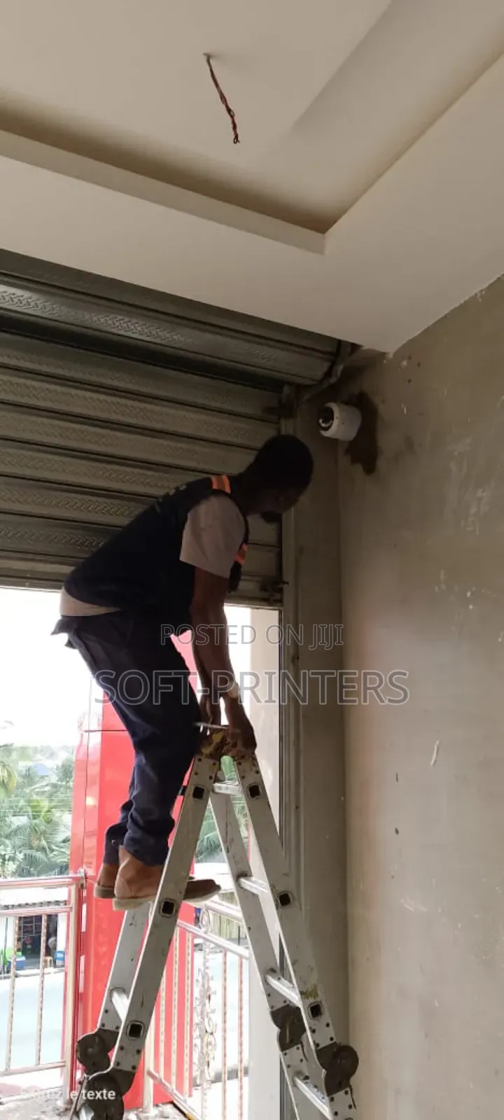 CCTV Cameras Installation