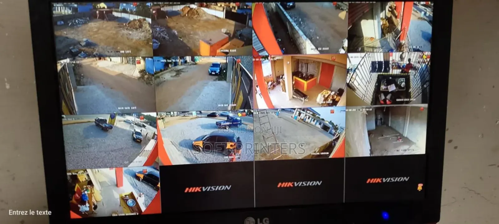 CCTV Cameras Installation