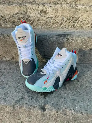 Packer X Reebok Kamikaze 11