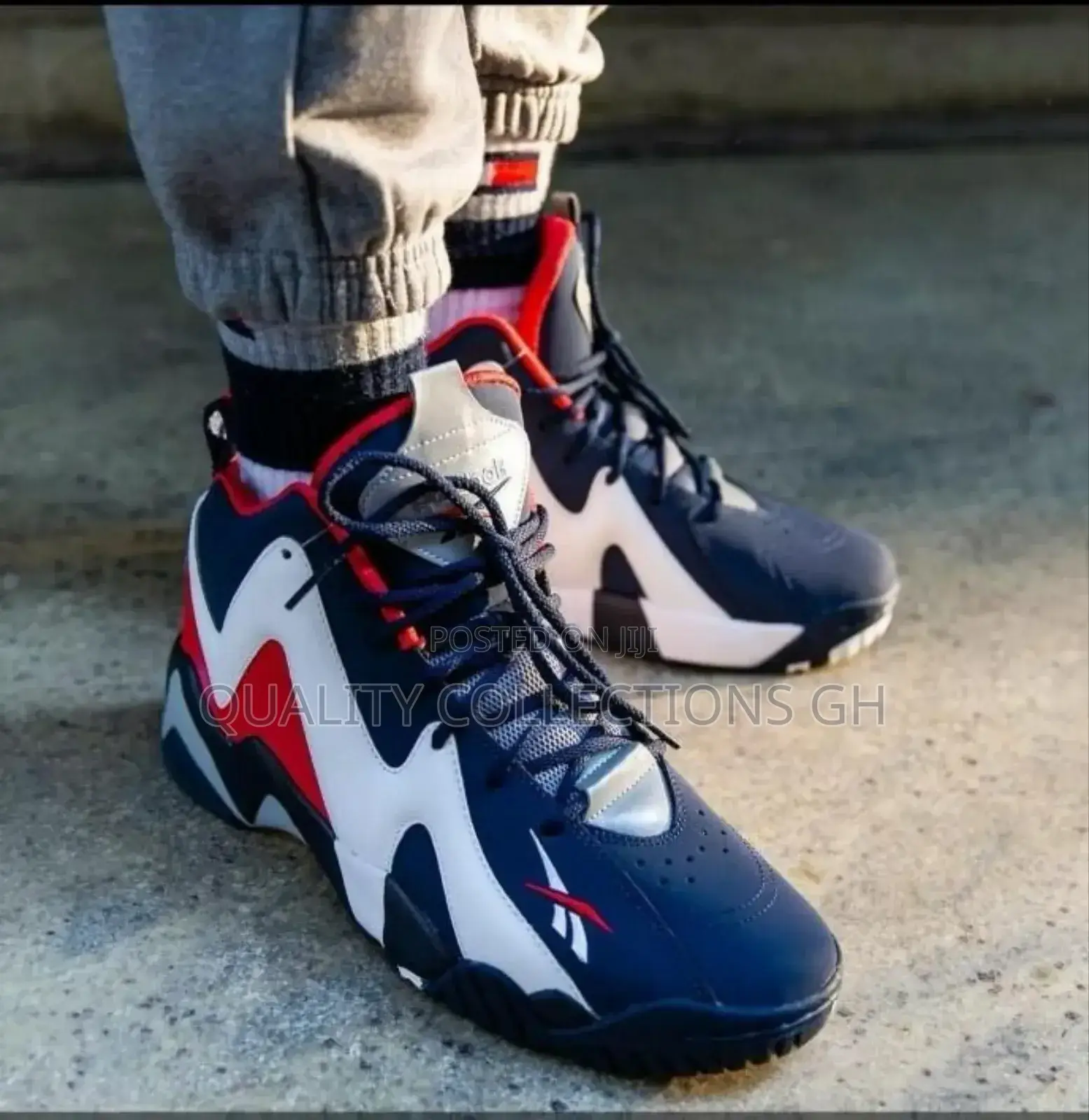 Reebok Kamikaze Usa 2