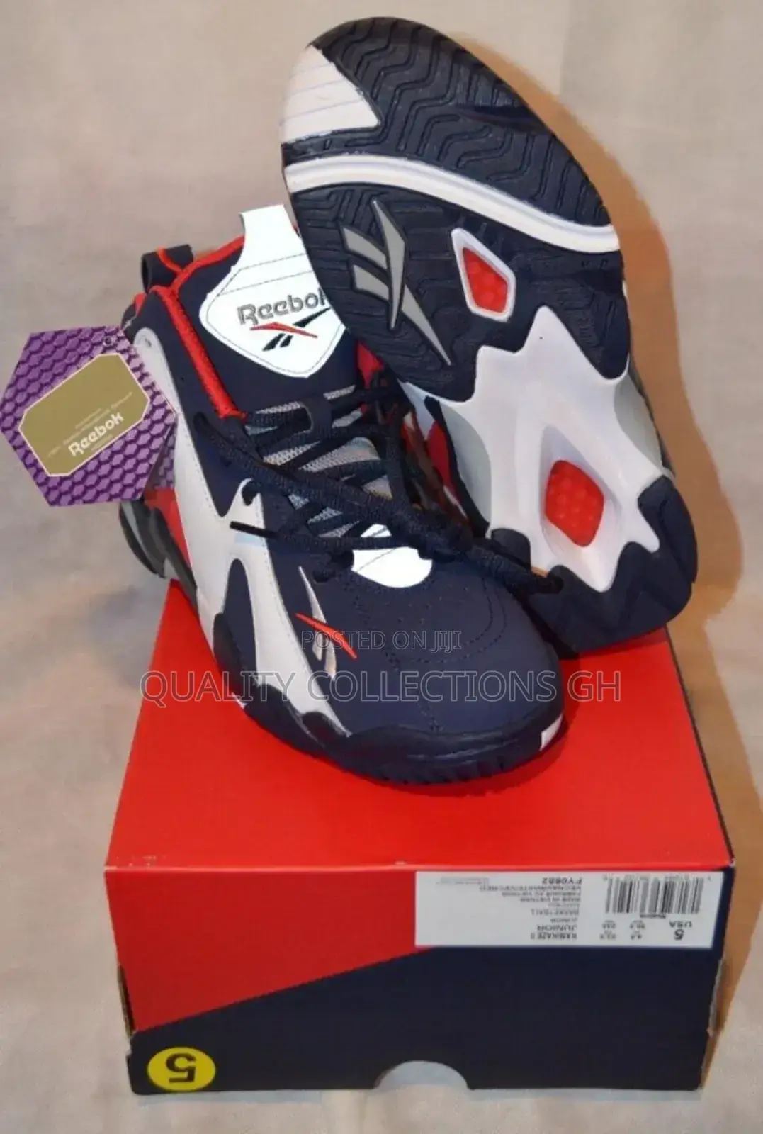 Reebok Kamikaze Usa 2
