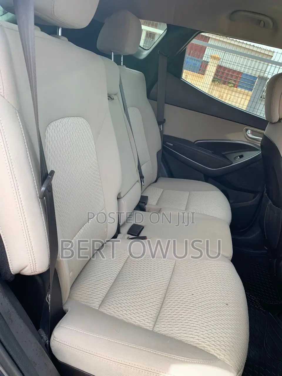 Hyundai Santa Fe SE Ultimate FWD 2018 Gray