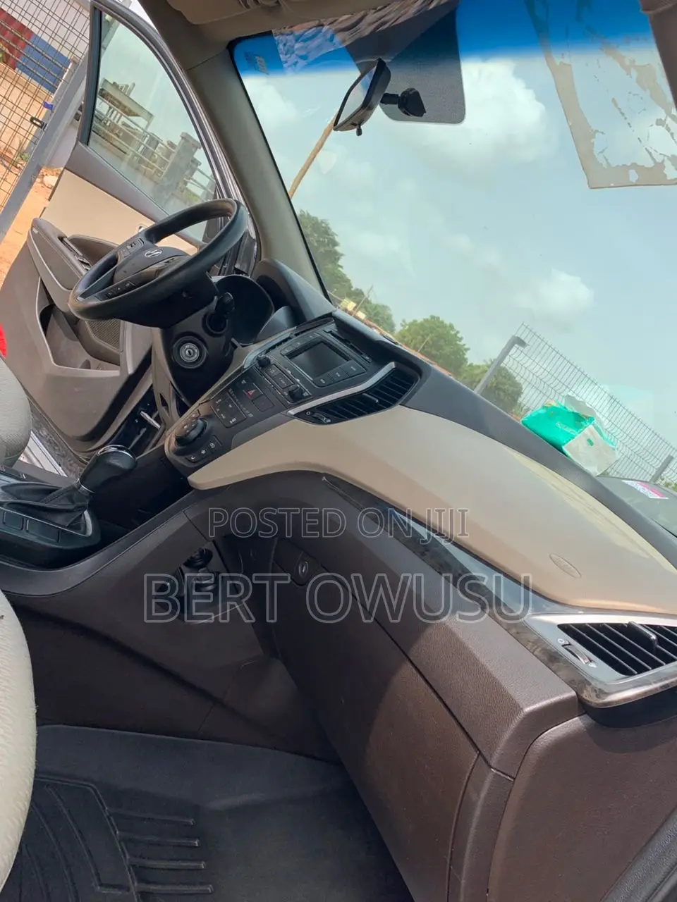 Hyundai Santa Fe SE Ultimate FWD 2018 Gray