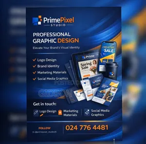 Graphic Designer