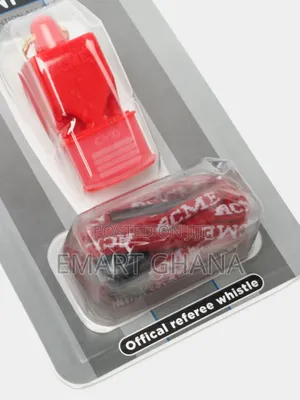 Sports Whistle