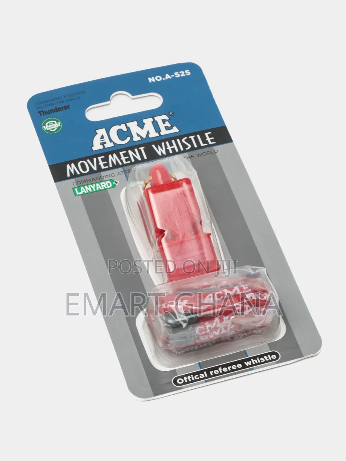 Sports Whistle