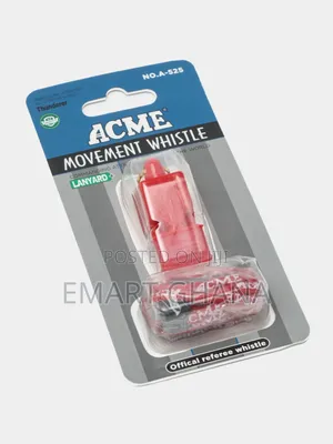Sports Whistle