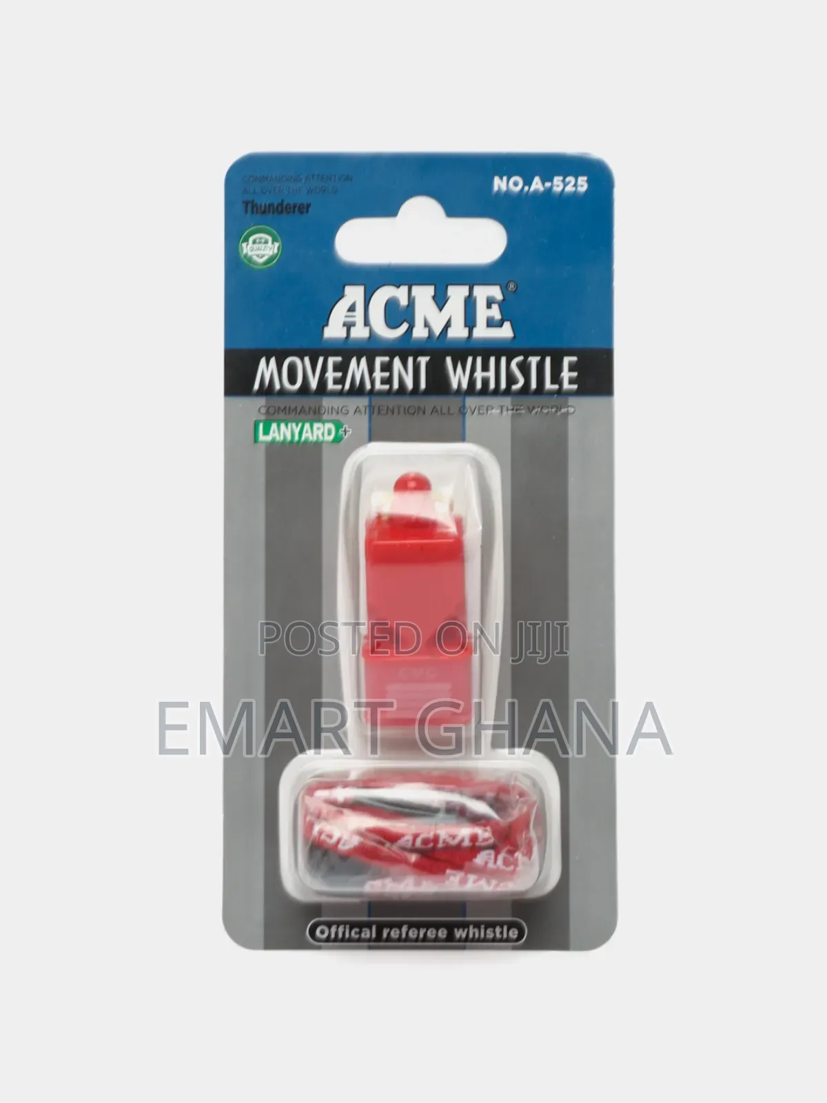 Sports Whistle