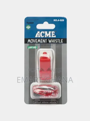 Sports Whistle