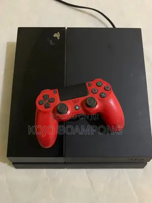 Ps4 Standard 500gb Console