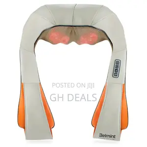 Neck Massager With Heat Function Electric Massager For Shoulder Neck