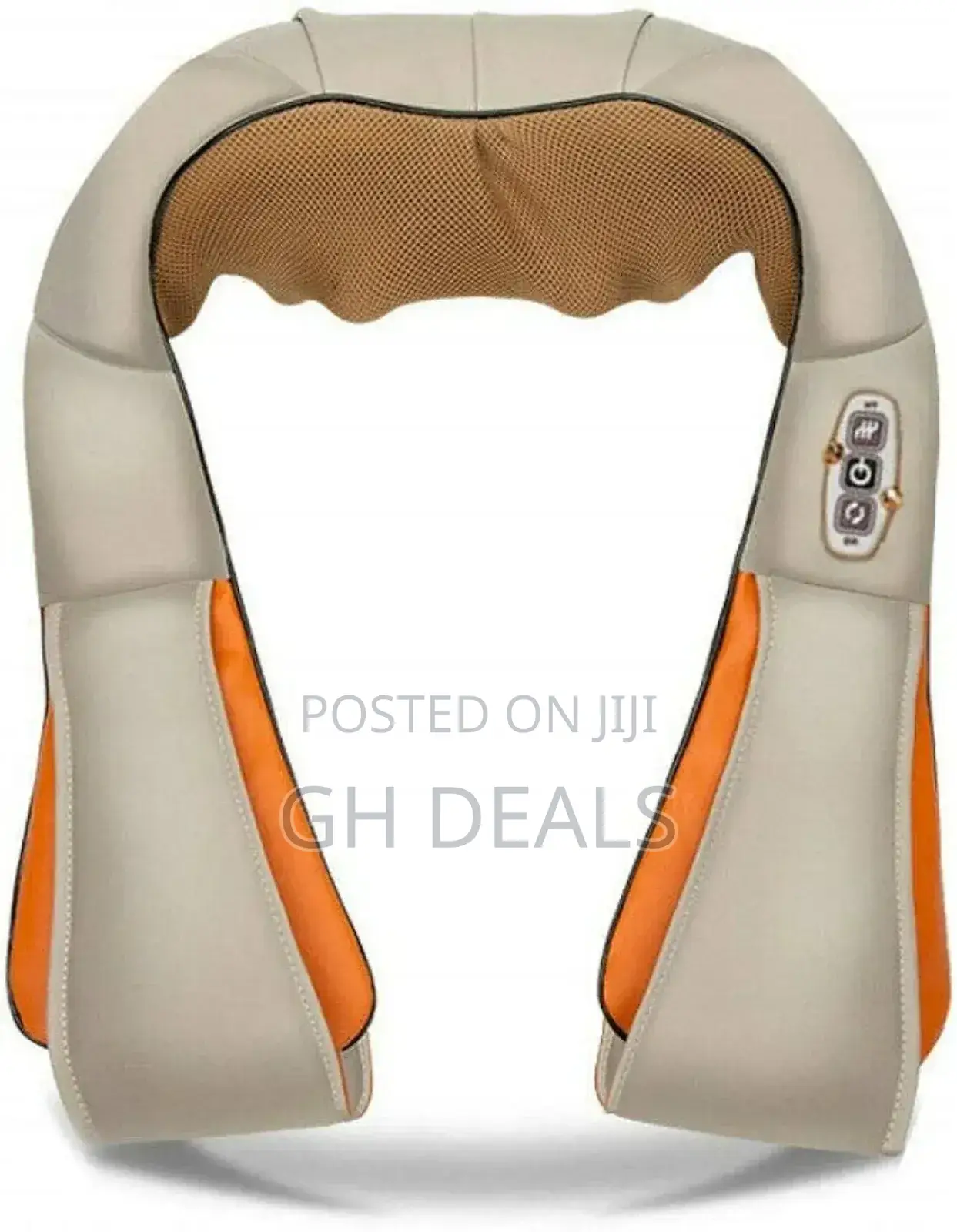Neck Massager With Heat Function Electric Massager For Shoulder Neck