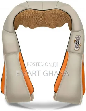 Neck Massager With Heat Function Electric Massager For Shoulder Neck