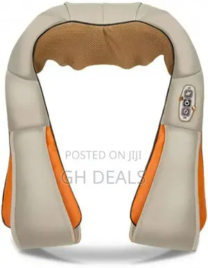 Neck Massager With Heat Function Electric Massager For Shoulder Neck