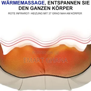 Neck Massager With Heat Function Electric Massager For Shoulder Neck