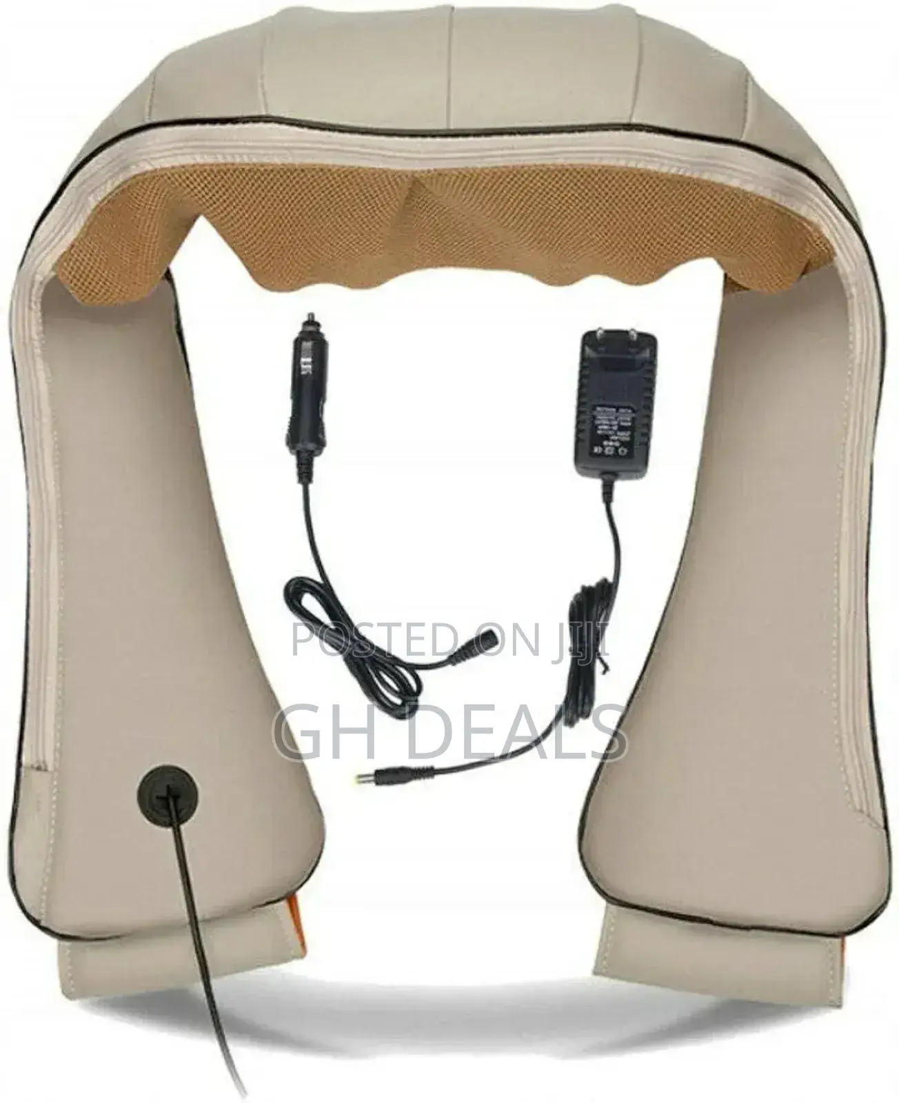 Neck Massager With Heat Function Electric Massager For Shoulder Neck