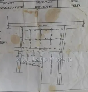 3 Plots of Land for Sale
