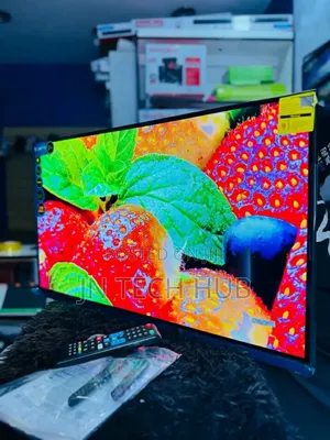Smart Tv With 