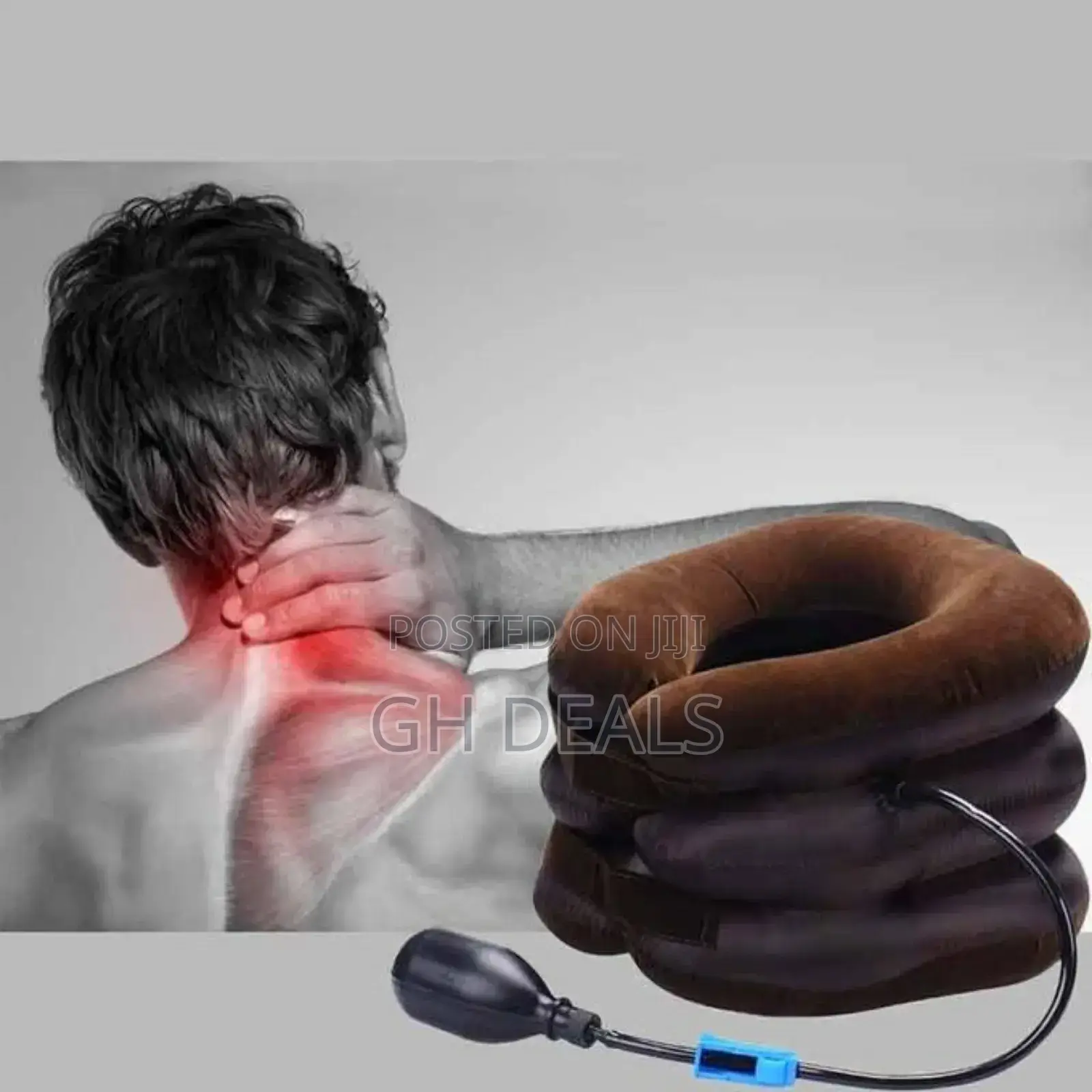 Neck Braces Tractors For Cervical Spine Three Layers