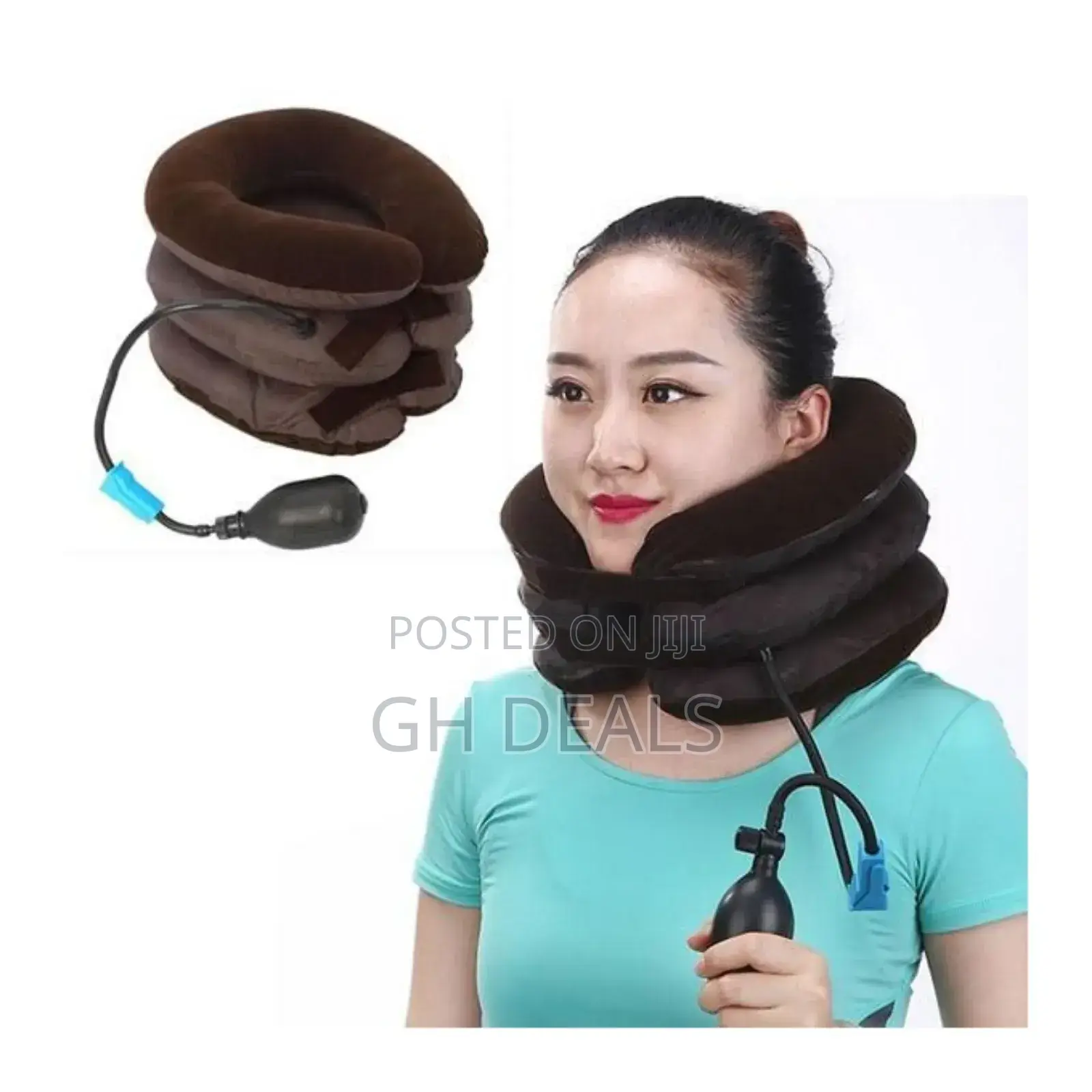 Neck Braces Tractors For Cervical Spine Three Layers