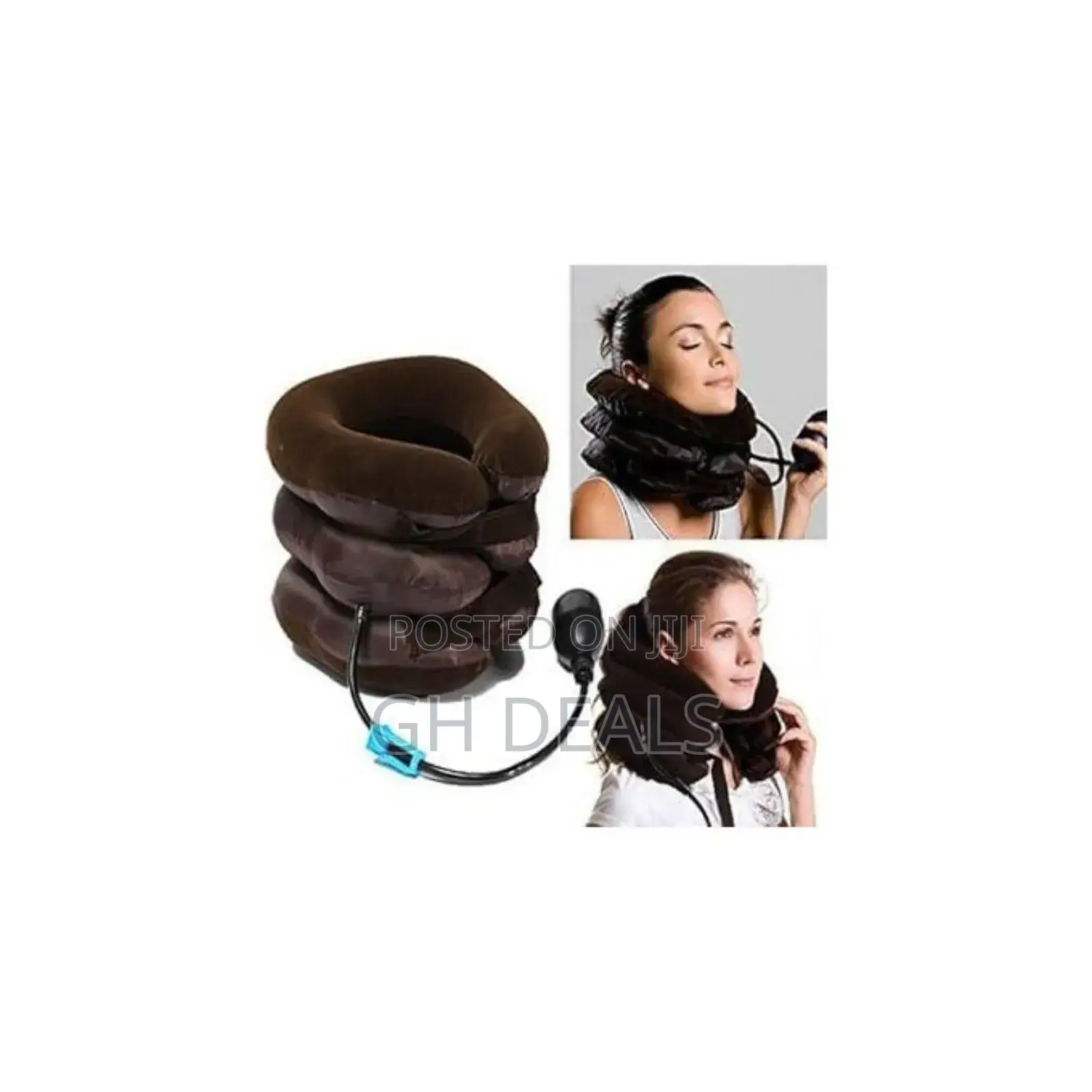 Neck Braces Tractors For Cervical Spine Three Layers