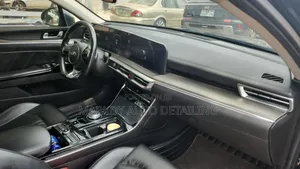 Kia Optima 2021 Black