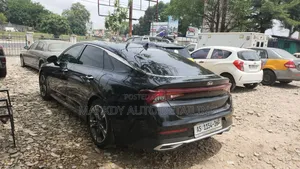 Kia Optima 2021 Black