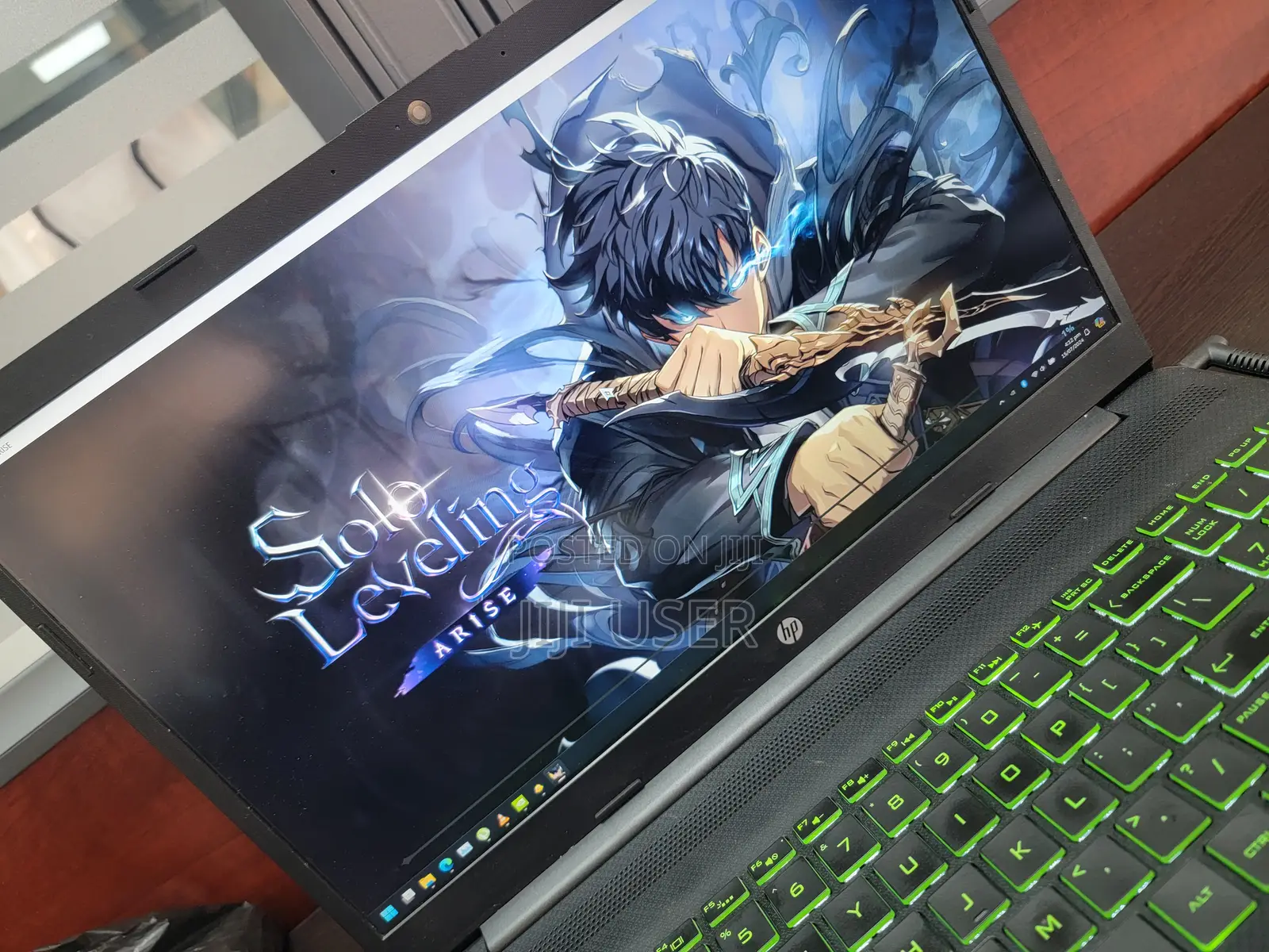 Laptop HP 15s 8GB Intel Core i5 SSD 128GB