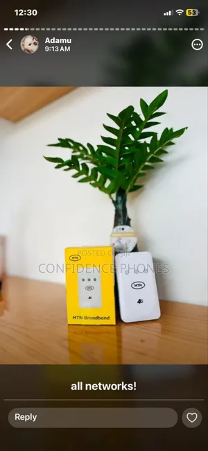 MTN Pocket Mifi