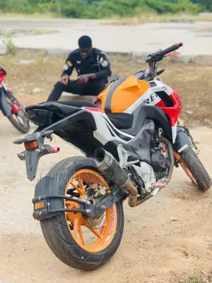 Honda CBR 2020